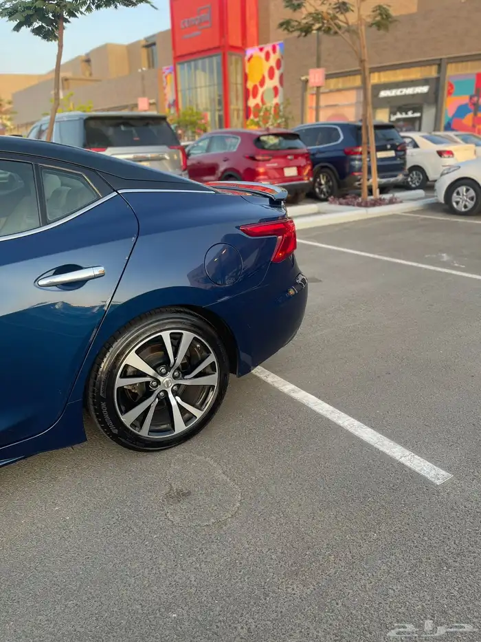 ماكسيما SV مالك واحد نظيفة جدا 22