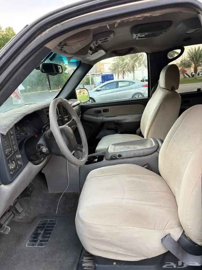 للبيع شفورليه 2001 4