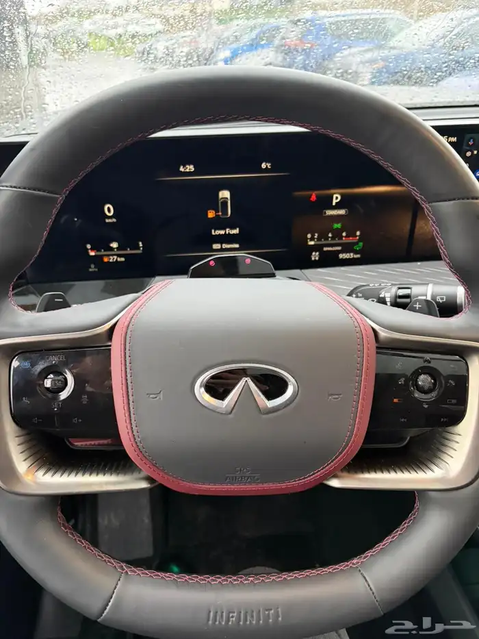 2025 INFINITI QX80 AUTOGRAPH 5