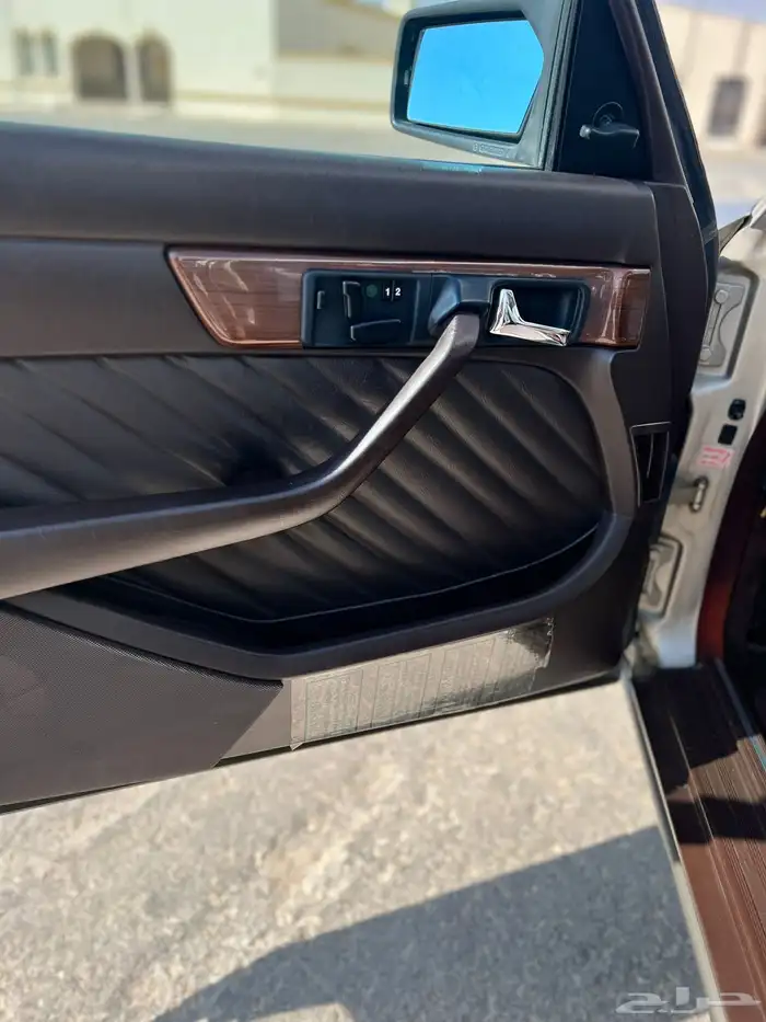 مرسدس امريكي مستورد 89 16