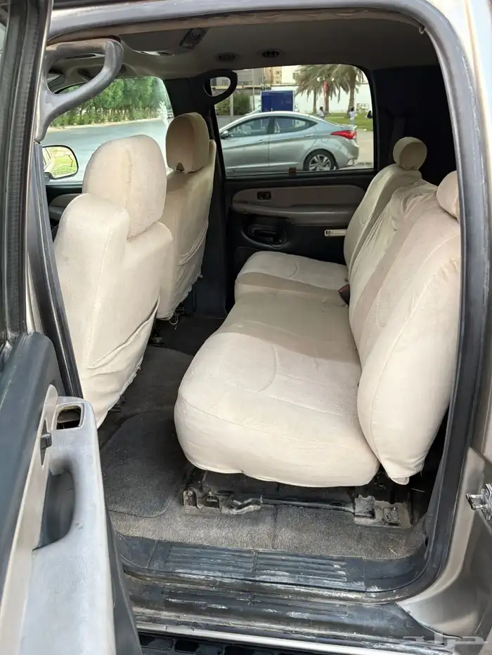 للبيع شفورليه 2001 7