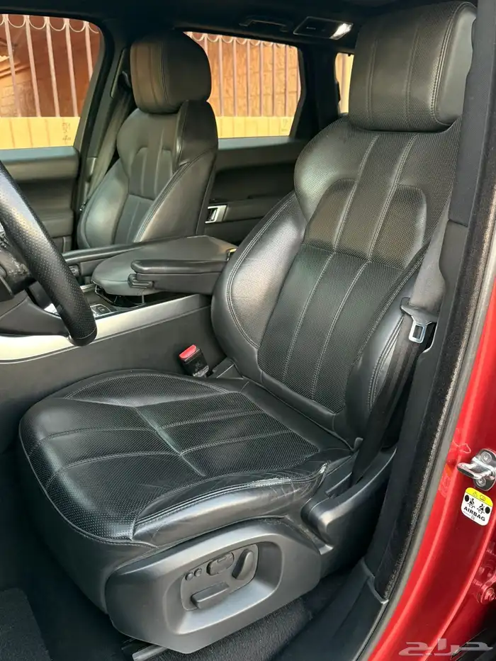 رنج روفر سبورت فل كامل ( نظيف ) 8