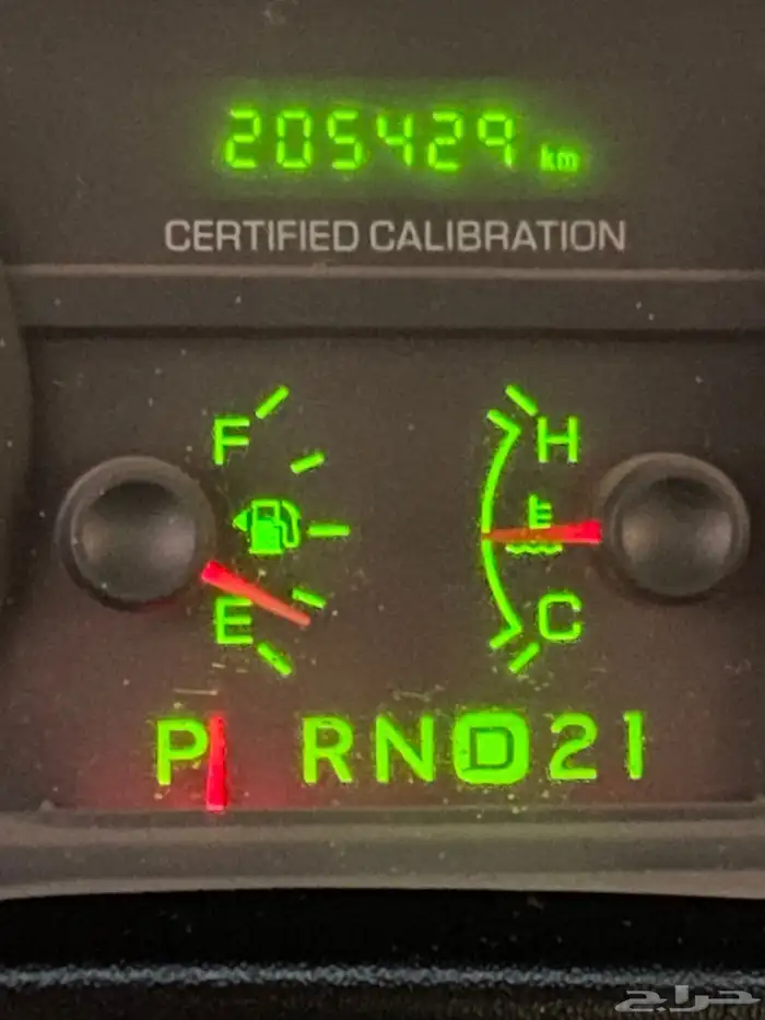 فورد فكتوريا بوليسي 2010 6