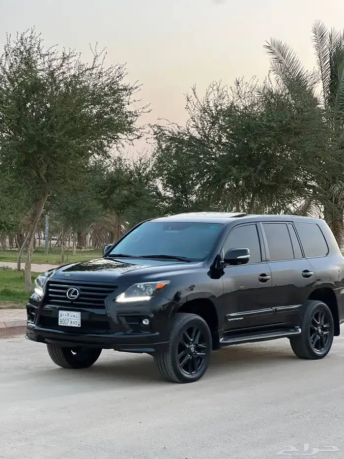 جيب لكسز 2010 21