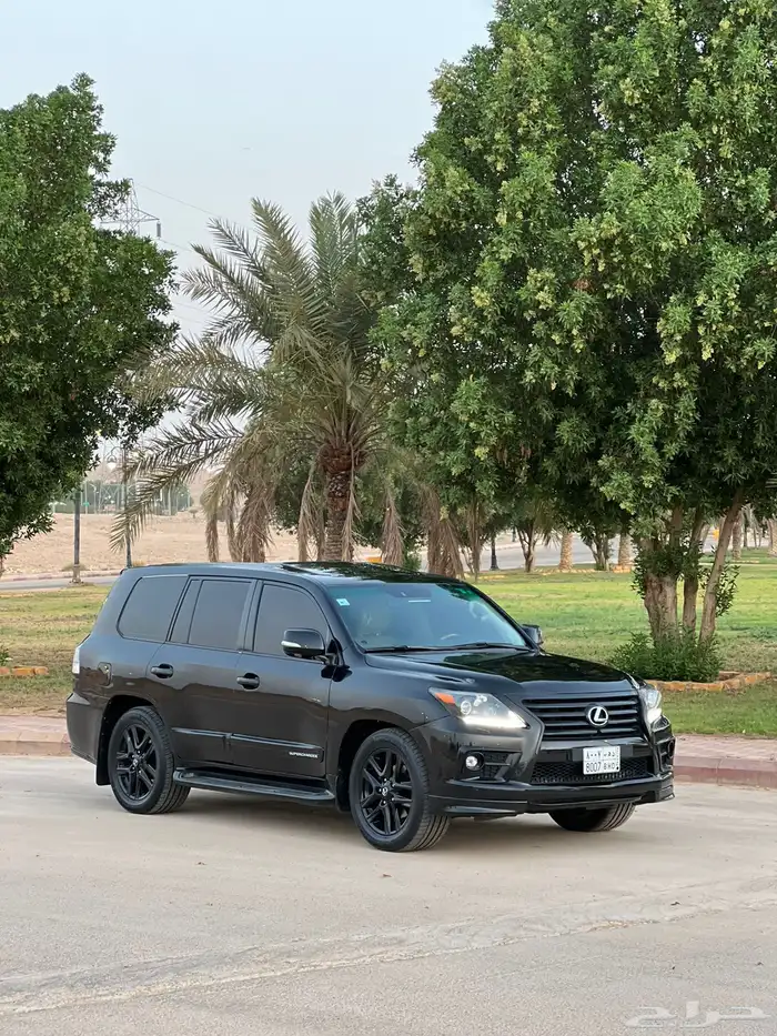 جيب لكسز 2010 22