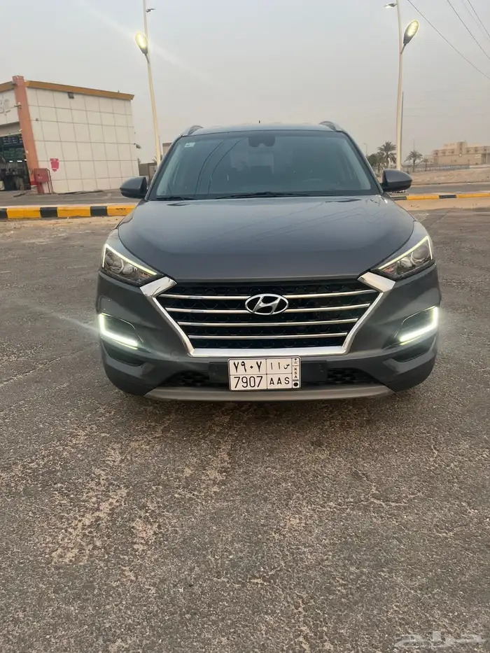 توسان ديزل دبل 3