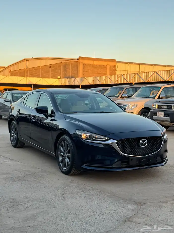 مازدا 2023 6 ستاندر سعودي 1