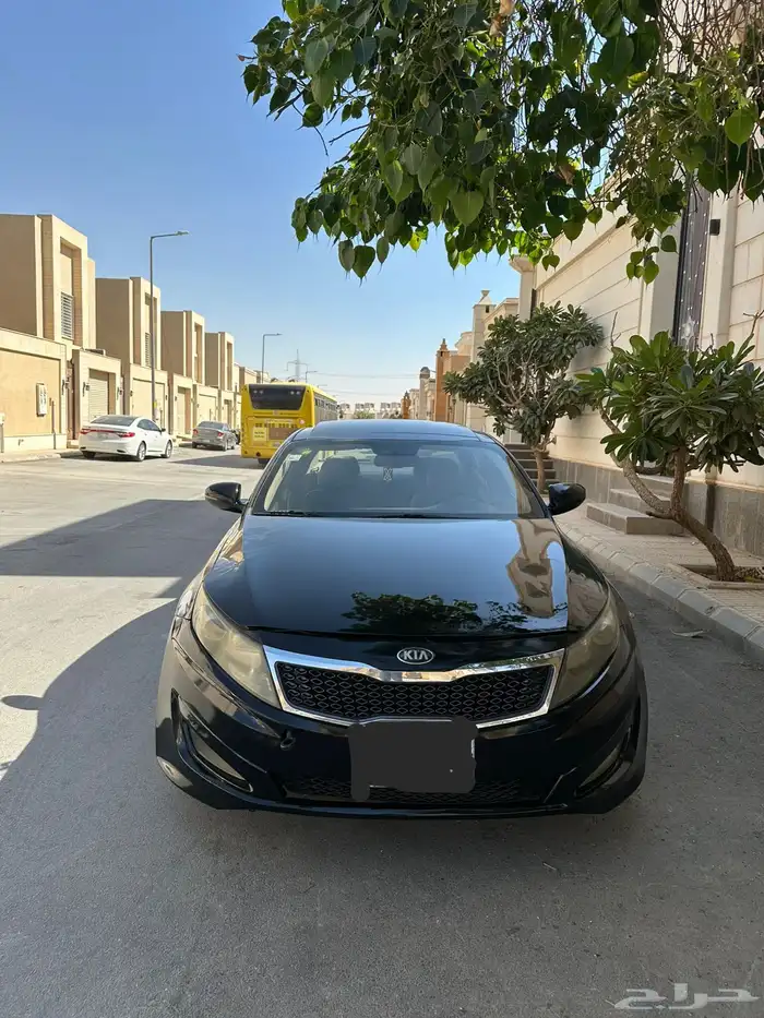 كيا اوبتيما 2013 نص فل 1