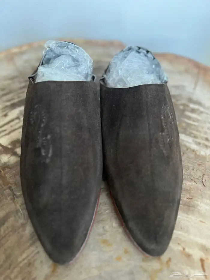 احذيه مريحه مغربيه صناعه يدويه 6