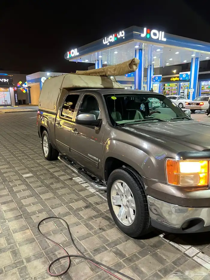 جمس للبيع جاااهز شرط قير ومكينه 0