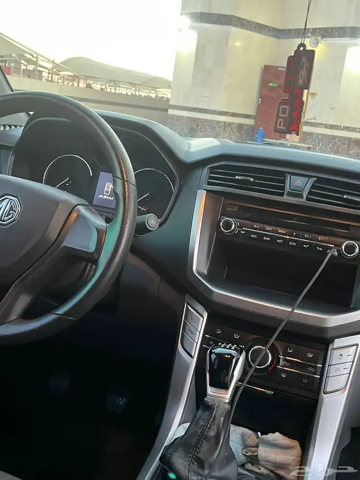 أم جي ديزل 9