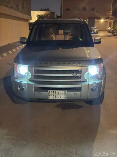 لاند روفر 2006 LR3 index