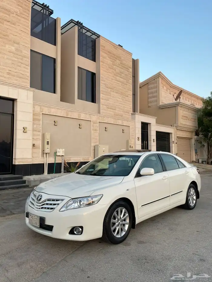 للبيع كامري 2010 فل انا مجرد معلن رقم صاحب الموتر موجود 5