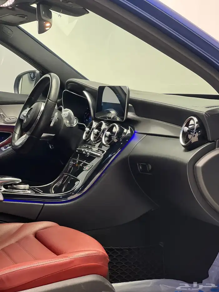 مرسيدس - C200 - 2020 - فل - جفالي 16