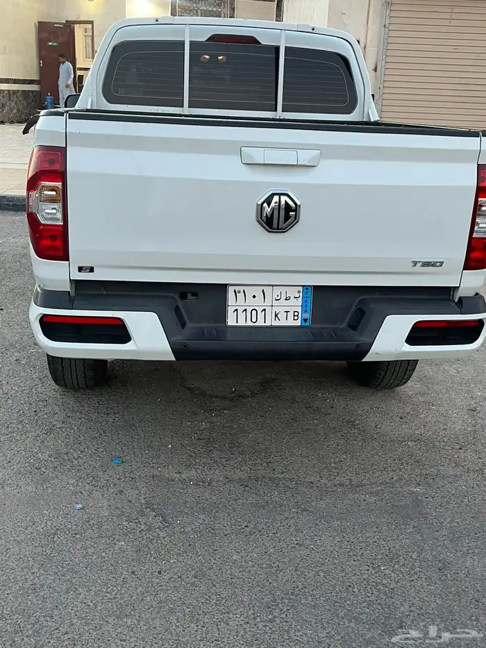 أم جي ديزل 12