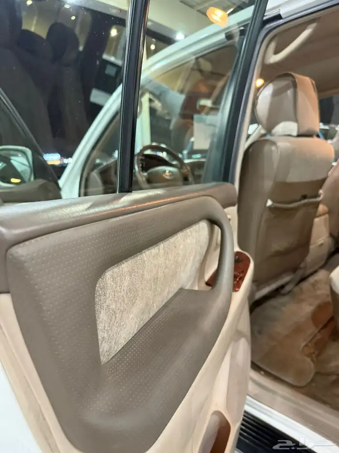 تويوتا VX-R مخززن 49