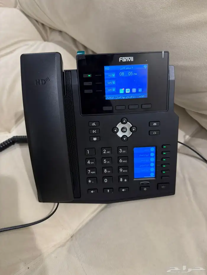 سنترال هواتف فندقيه للشقق المخدومة سنترال جراند ستريم 4