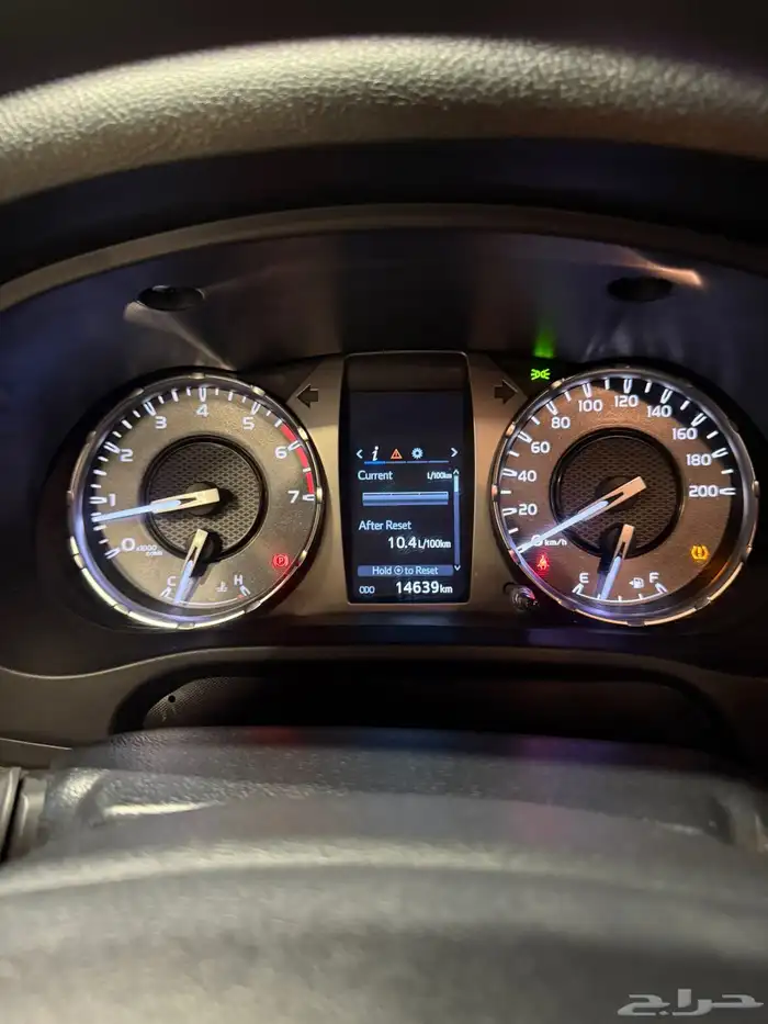 هايلوكس مخزن 2022 5