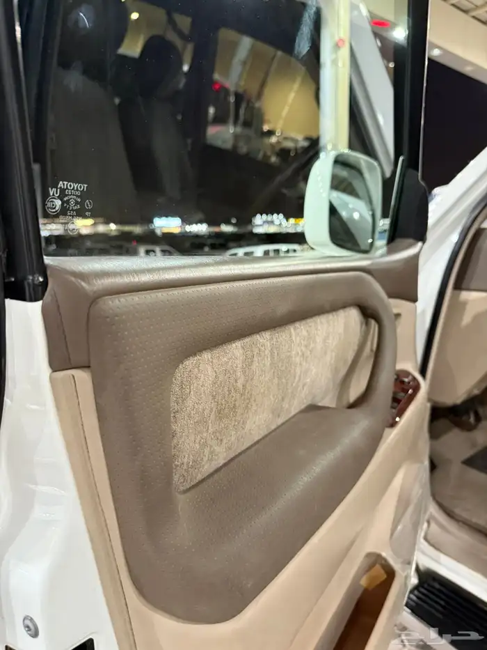 تويوتا VX-R مخززن 21