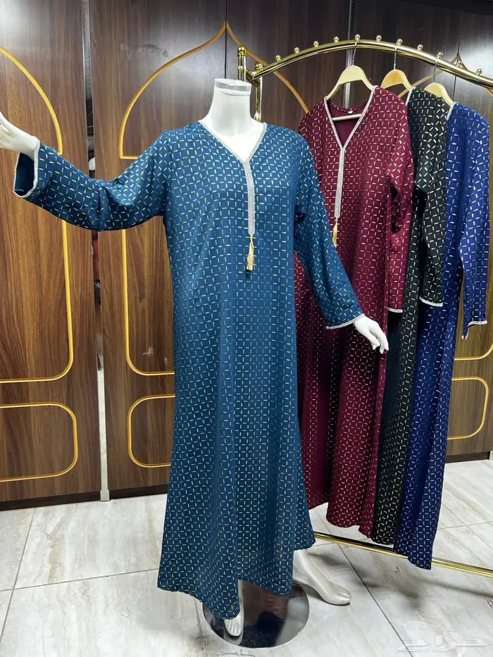 بيعه جلابيات نسائية مخفضة 6