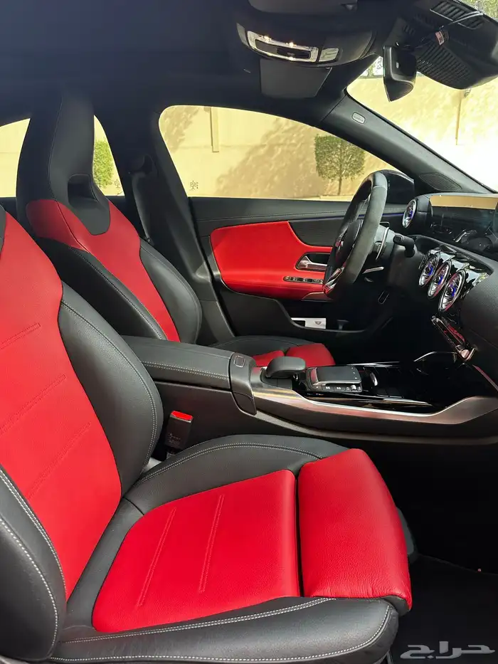 cla 35 amg 2023 جفالي 5