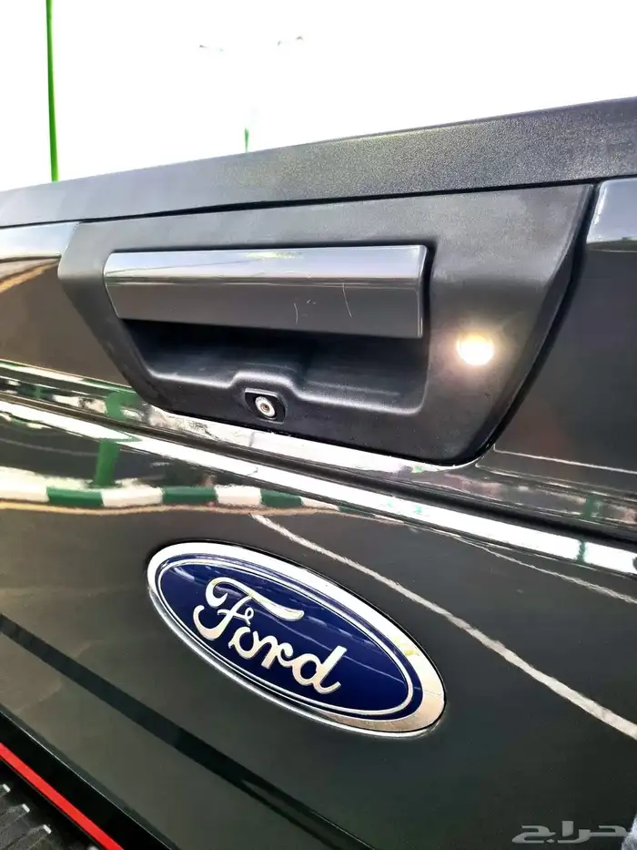 فوردF150 2017 سبورت 7