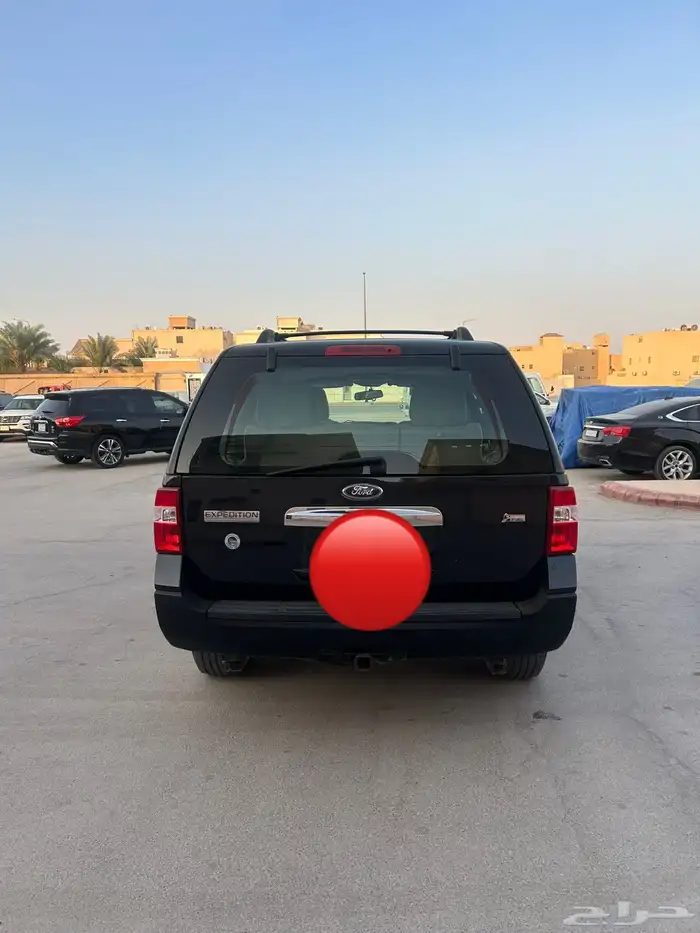 فورد اكسبيدشن 2014 بدون دبل 4