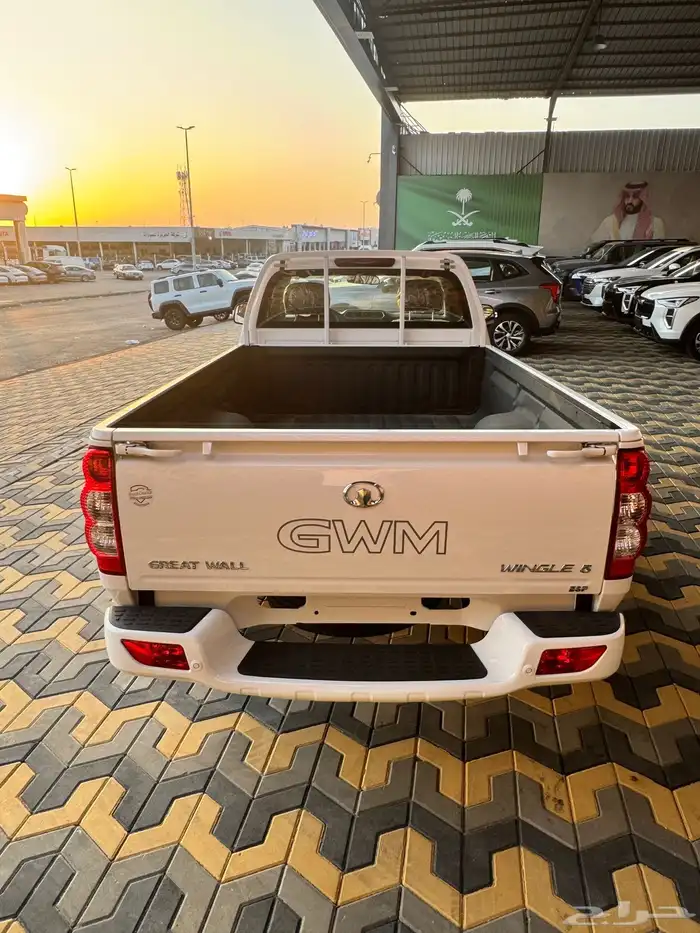 جريت وول وينجل 5 ديزل 2026 بدون دبل 4