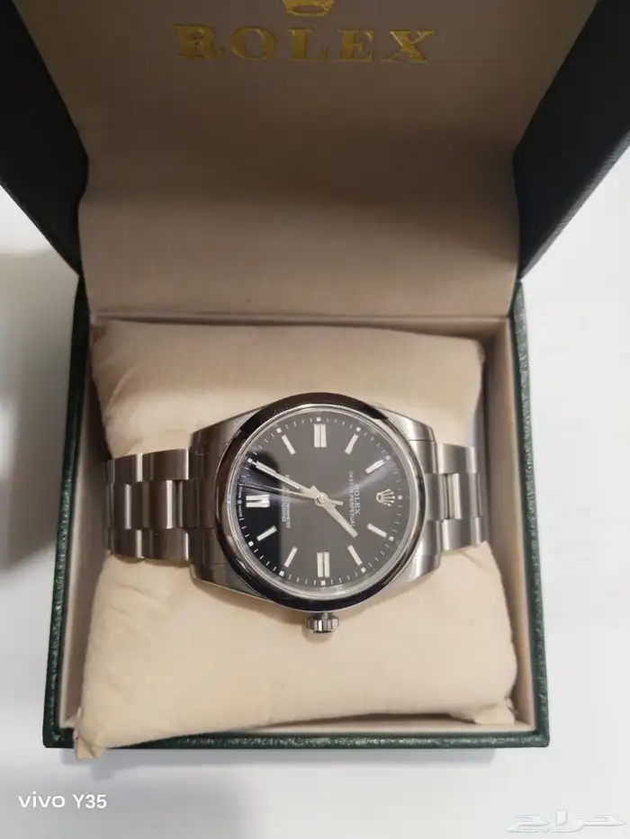 ساعة لوركس 4