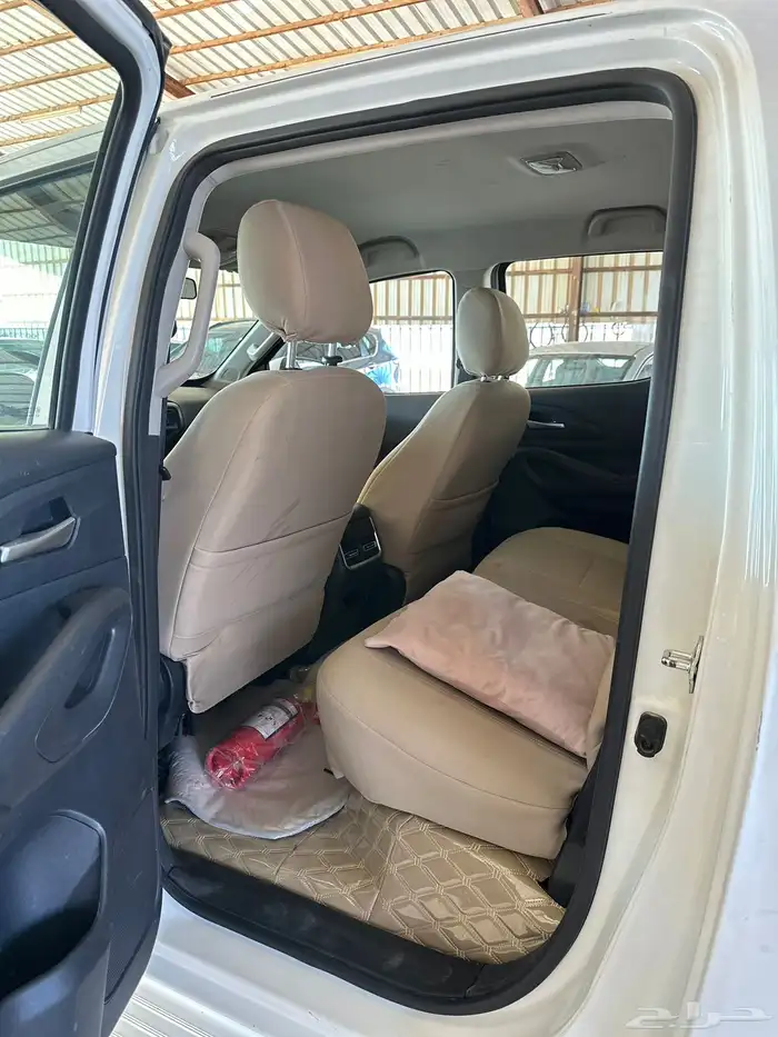 للبيع شنجان هنتر 2023 وكاله جير عادي ديزل 8