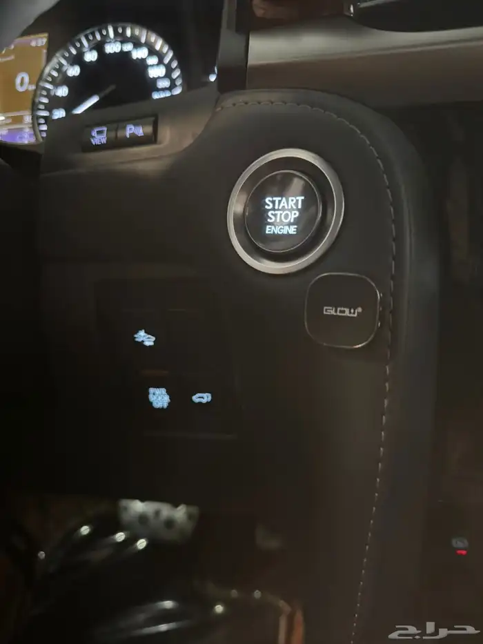 جيب لكزس 2020 15