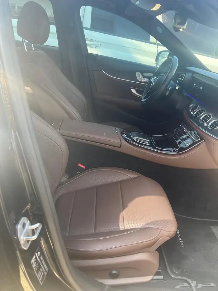 مرسيدس 2023 E250 4