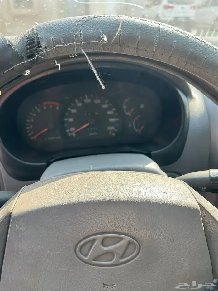 هيونداي أكسنت 2002 9