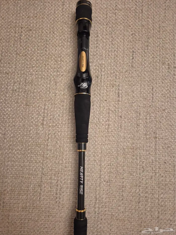 قصبتين لصيد السمك اوفر هيد 11