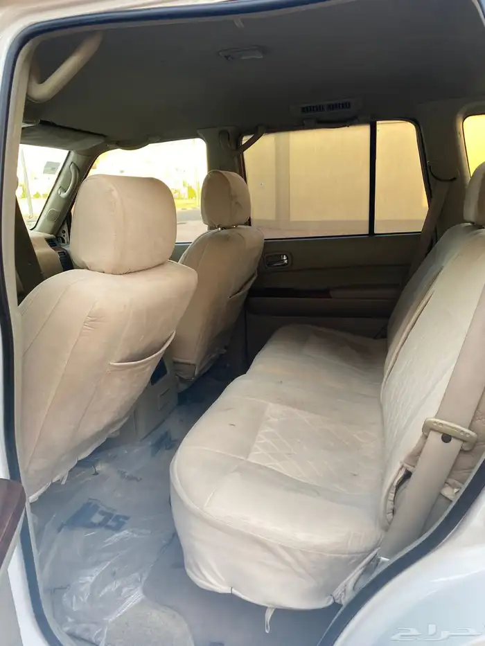 جيب فتك نيسان 4800 7