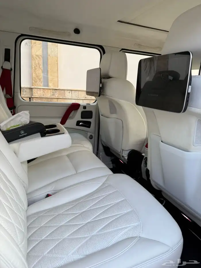 للبيع جي كلاس 63 نظيف جدا 14