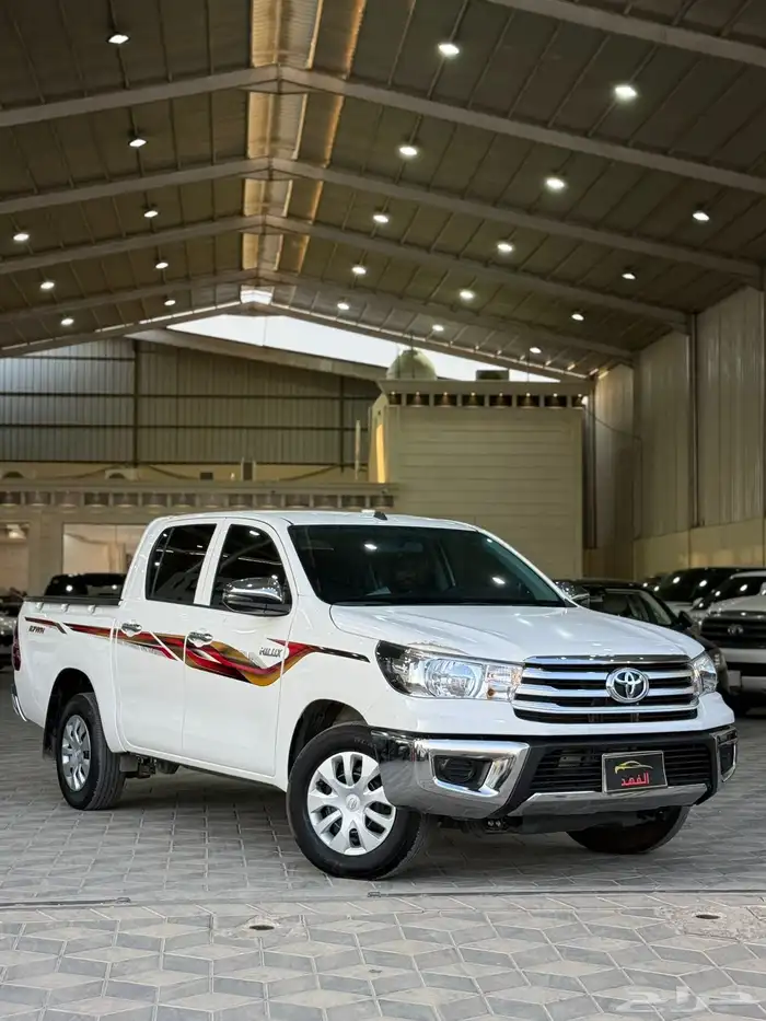 هايلوكس - 2025 - GLS - بسعر 107 الف 0