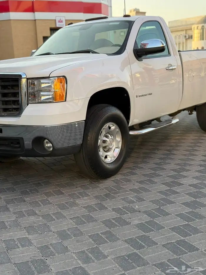 سييراHDدبل 2009 نظيف وع الشرط 14