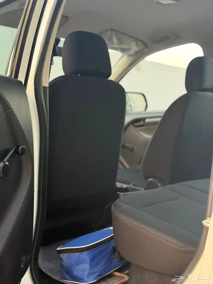 ايسوزو غمارتين سعودي العداد 84 الف فقط 2023 7