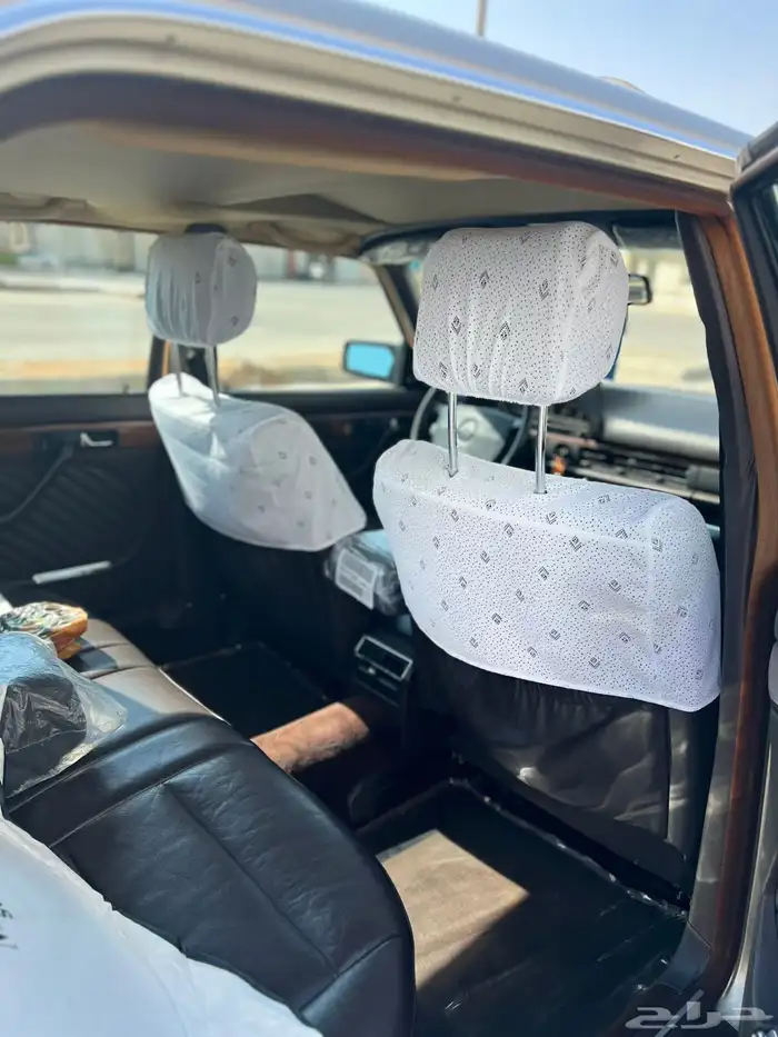 مرسدس امريكي مستورد 89 31