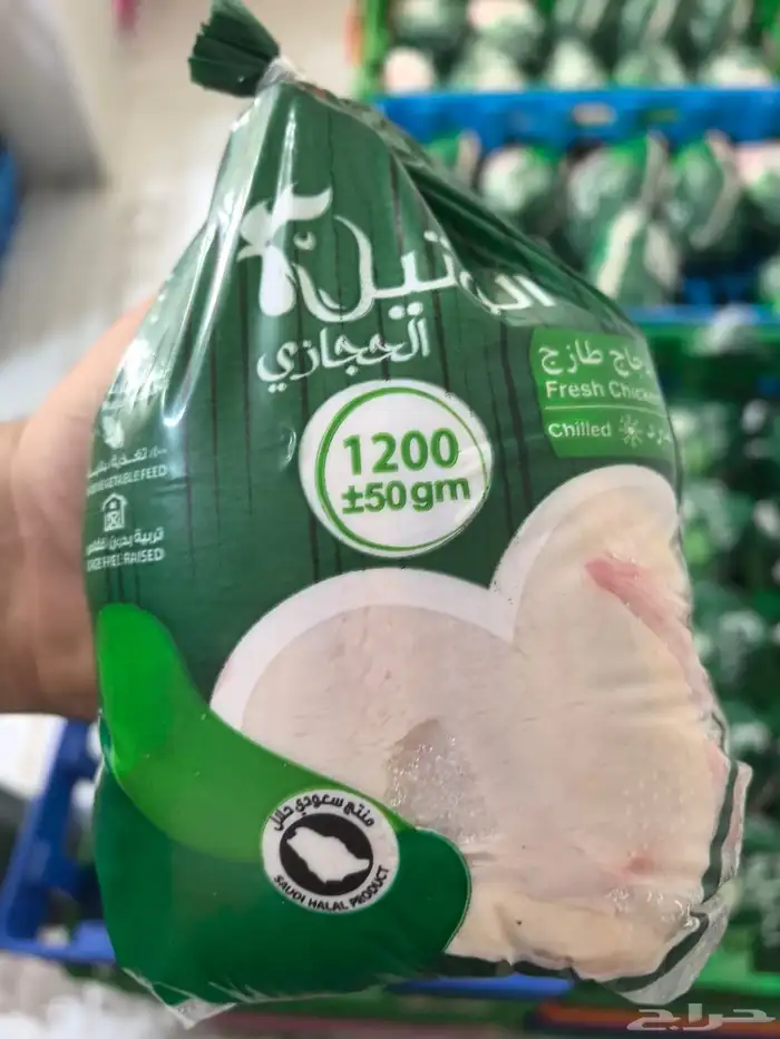 دجاج مبرد ذبح يومي من مزارع المدينة المنورة باسعار الجملة 6