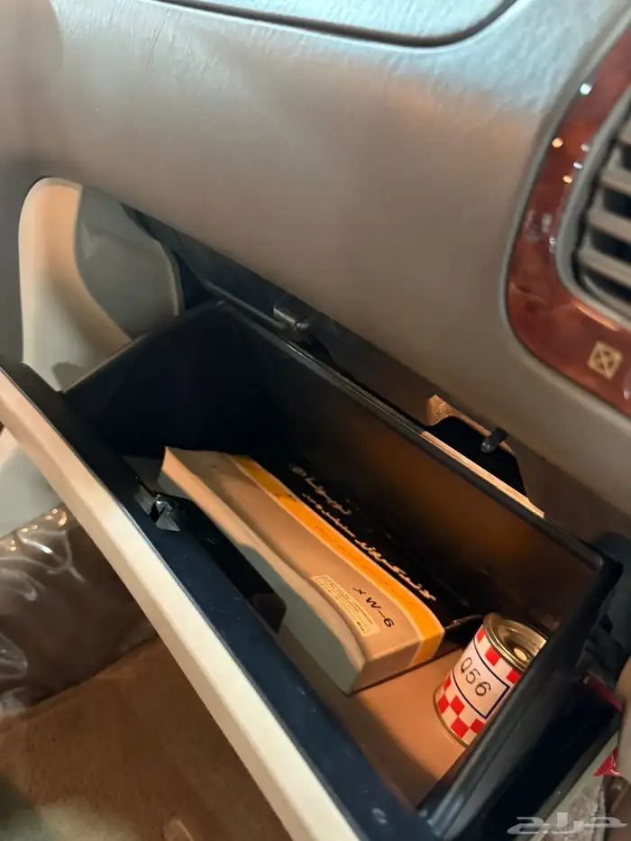 تويوتا VX-R مخززن 56