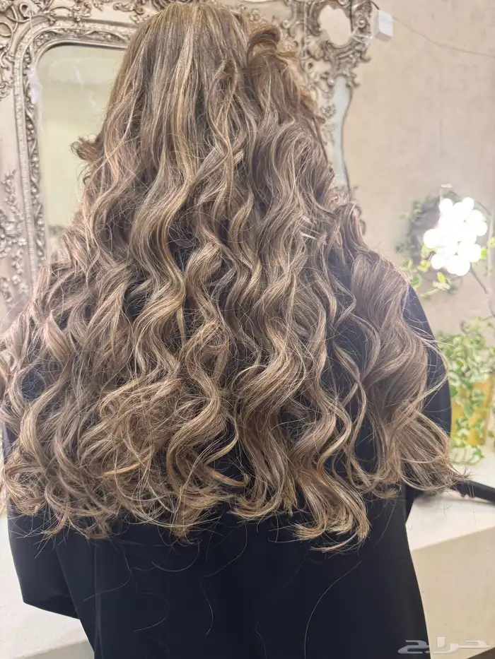 خصلات شعر تركيف بتقنية 3y شعر طبيعي 100 0