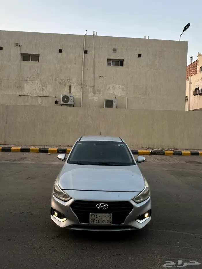 اكسنت 2020 للبيع 1