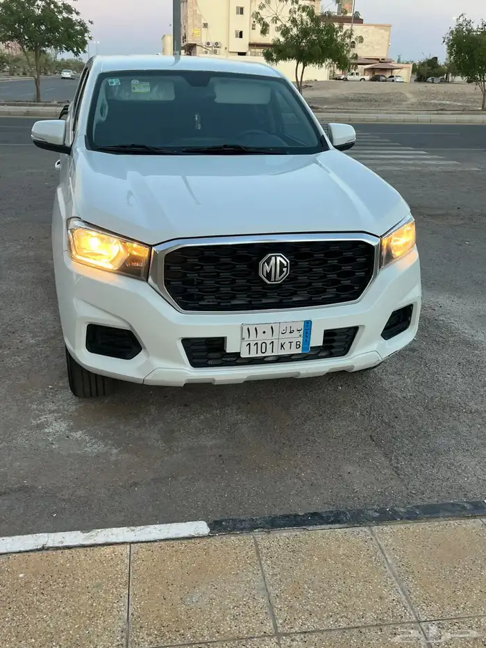 أم جي ديزل 11