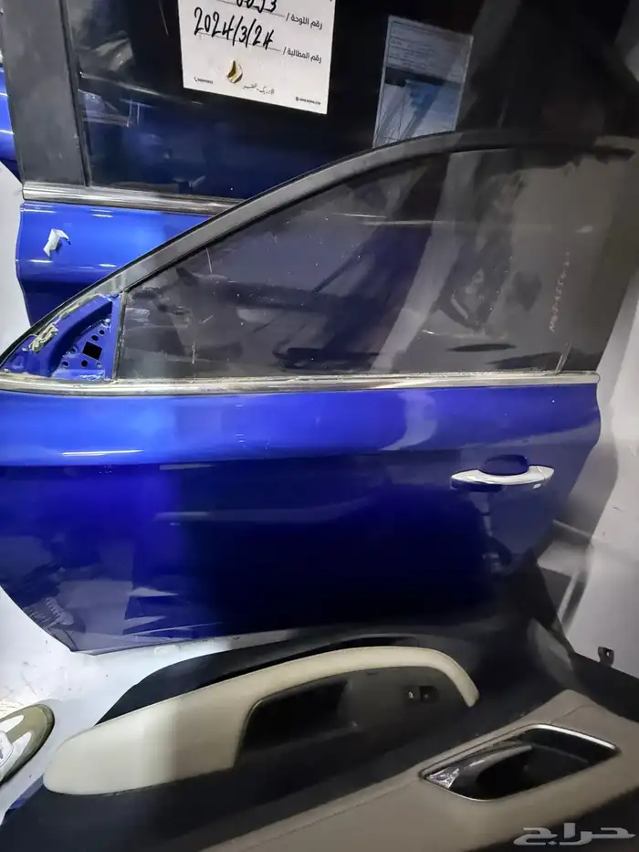 باب امامي يسار ام جي 5 MG5 موديل 2023 0