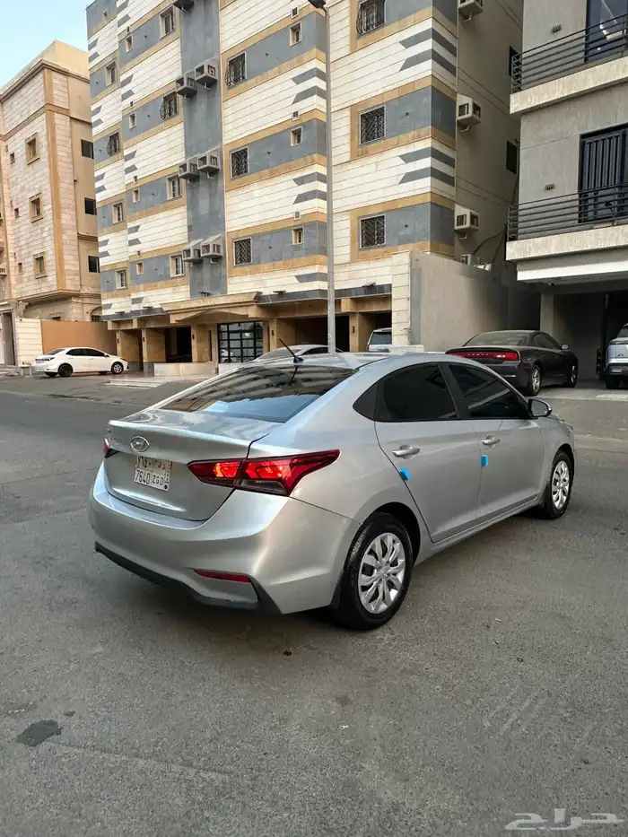 اكسنت 2020 للبيع 2