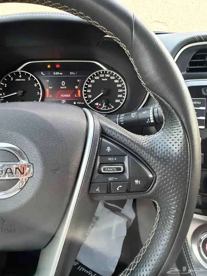 نيسان مكسيما 2020 نص فل وكالة 11