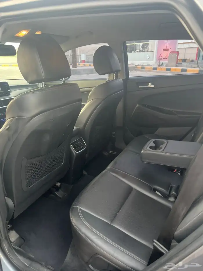 توسان ديزل دبل 6