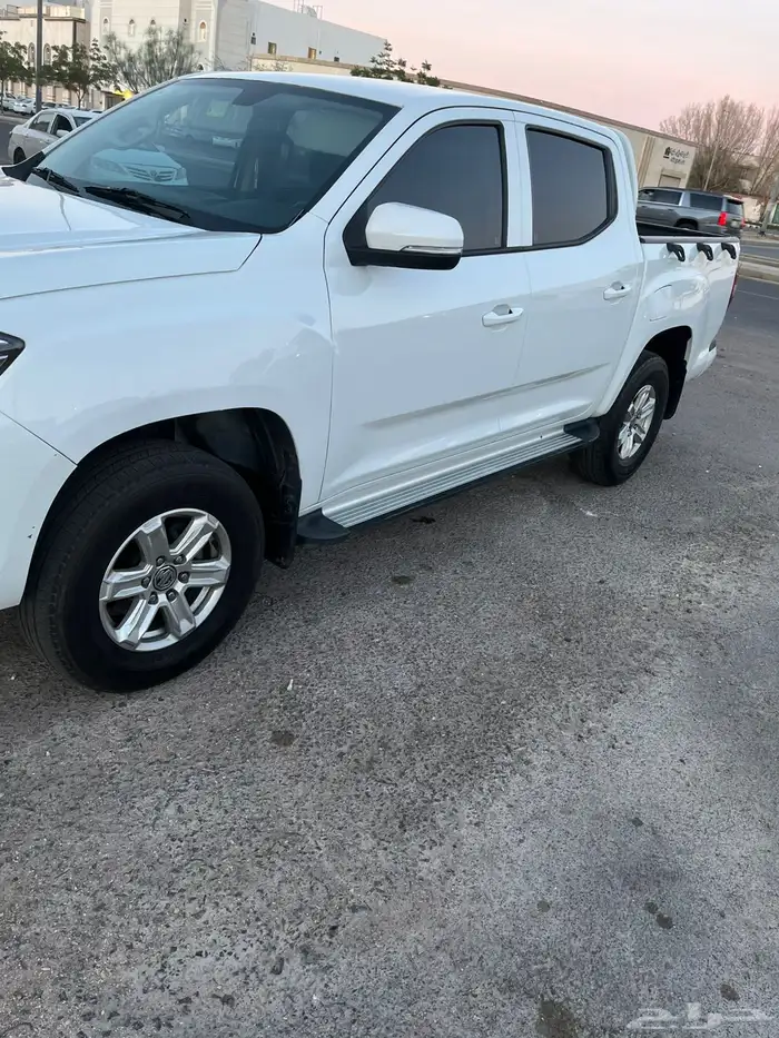 أم جي ديزل 10